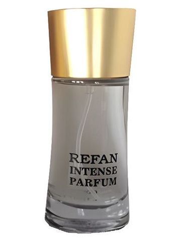 Refan Intense Gold Women 112 fragrance bottle