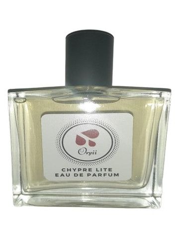Oryii Chypre Lite fragrance bottle