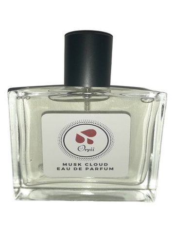 Oryii Musk Cloud fragrance bottle
