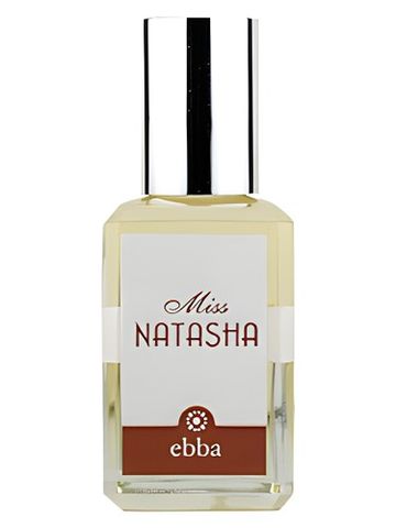 Ebba Los Angeles Miss Natasha fragrance bottle