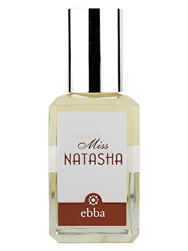 Ebba Los Angeles Miss Natasha fragrance bottle