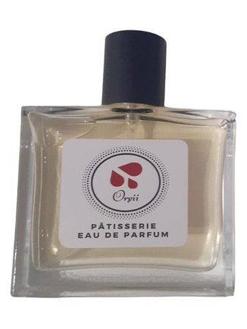 Oryii Pâtisserie fragrance bottle