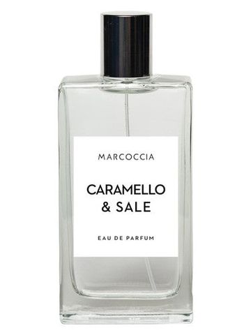 Marcoccia Caramello e Sale fragrance bottle