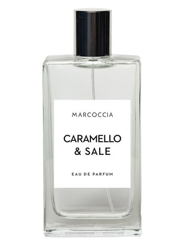 Marcoccia Caramello e Sale fragrance bottle