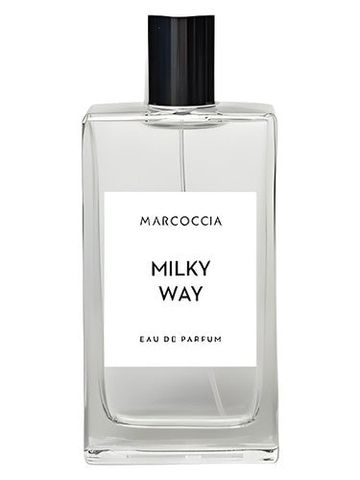 Marcoccia Milky Way fragrance bottle