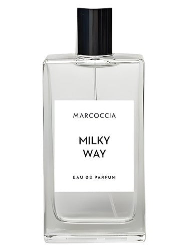 Marcoccia Milky Way fragrance bottle