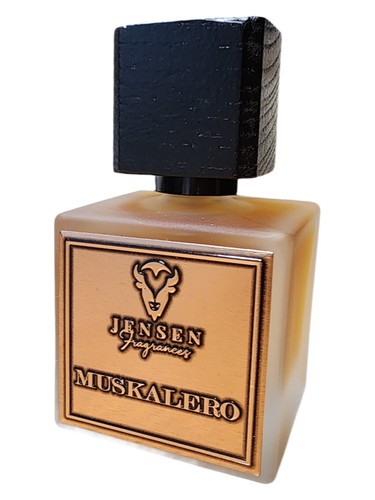 Jensen Fragrances Muskalero