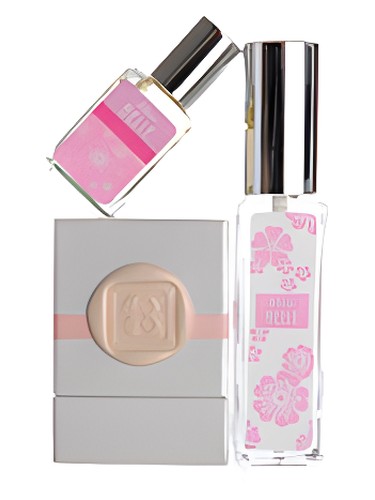 Ebba Los Angeles Miss Belle fragrance bottle