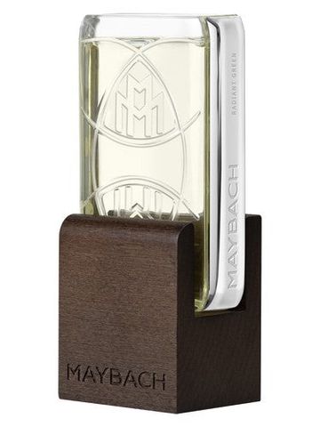 Maybach Radiant Green fragrance bottle