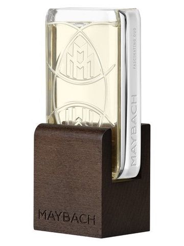 Maybach Fascinating Oud fragrance bottle