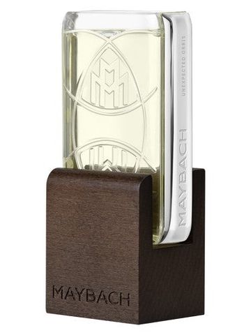 Maybach Unexpected Orris fragrance bottle