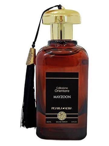 PEARLA NERA MAZYOON fragrance bottle