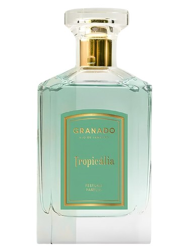 Granado Tropicália fragrance bottle