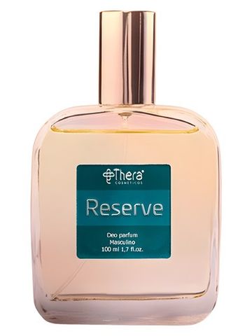 Thera Cosméticos Reserve fragrance bottle