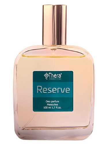 Thera Cosméticos Reserve fragrance bottle