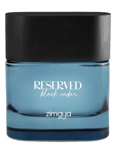 Zimaya Reserved Black Cedar