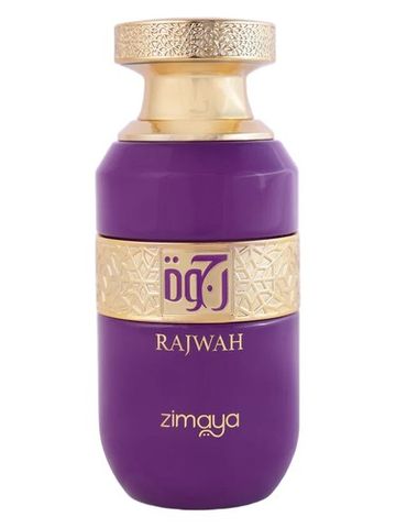 Zimaya Rajwah fragrance bottle
