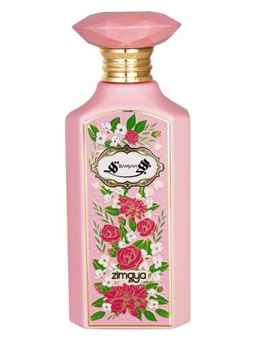 Zimaya Bahjah fragrance bottle