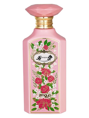 Zimaya Bahjah fragrance bottle