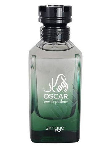 Zimaya Oscar fragrance bottle