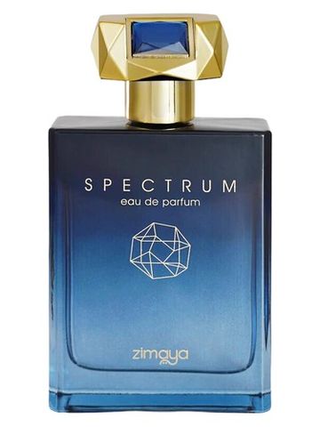 Zimaya Spectrum fragrance bottle