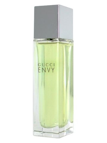 Gucci Envy fragrance bottle