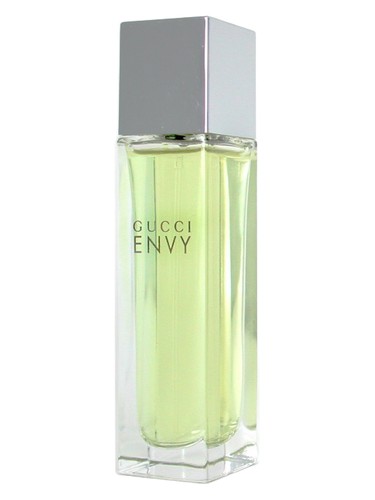 Gucci Envy fragrance bottle