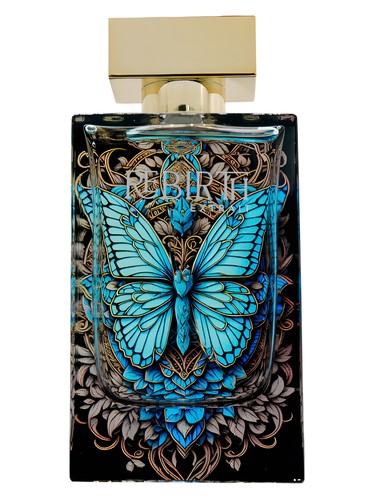 Coral Perfumes Coral Rebirth fragrance bottle