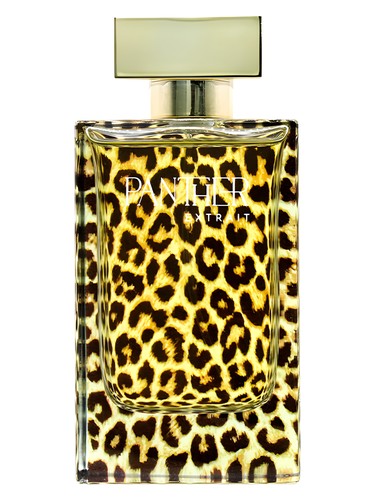 Coral Perfumes Coral Panther fragrance bottle
