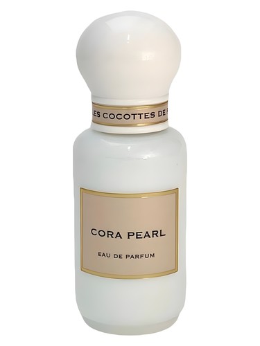 Les Cocottes de Paris Cora Pearl fragrance bottle