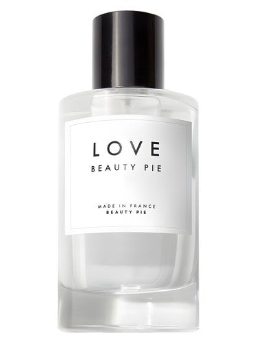 Beauty Pie Love fragrance bottle