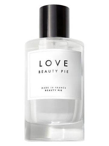 Beauty Pie Love fragrance bottle