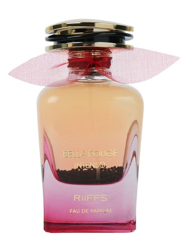 Riiffs Perfumes Bella Rouge Intenso
