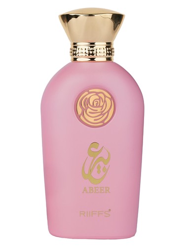 Riiffs Perfumes Abeer fragrance bottle