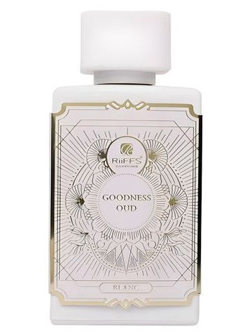 Riiffs Perfumes Goodness Oud Blanc fragrance bottle