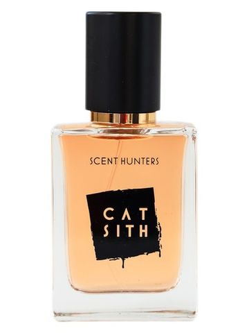 Scent Hunters Cat Sith fragrance bottle