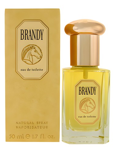 Brandy Parfums Brandy fragrance bottle