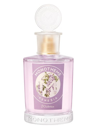 Monotheme Venezia Wisteria fragrance bottle