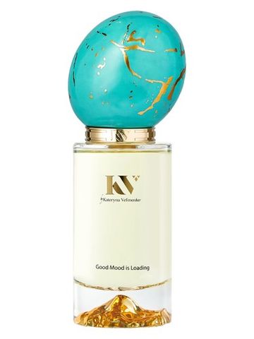 KV by Kateryna Vel'menko Good Mood Is Loading fragrance bottle