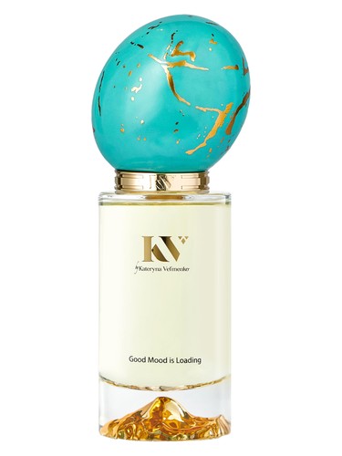 KV by Kateryna Vel'menko Good Mood Is Loading fragrance bottle