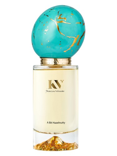 KV by Kateryna Vel'menko A Bit Hazelnutty fragrance bottle