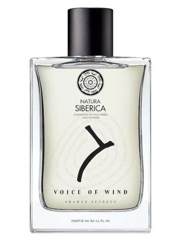 Natura Siberica Voice of Wind fragrance bottle