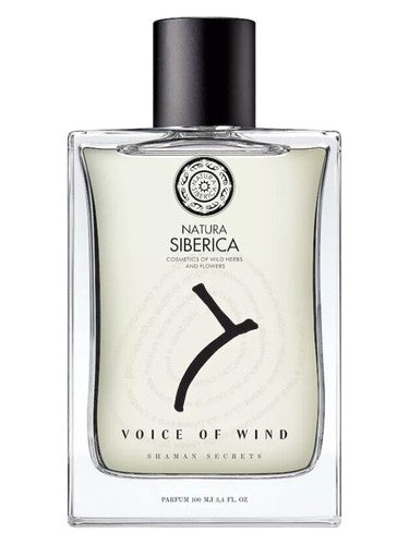 Natura Siberica Voice of Wind fragrance bottle