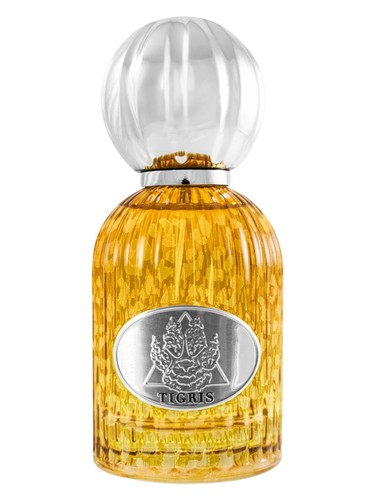 Les Folies Du Parfum Tigris fragrance bottle