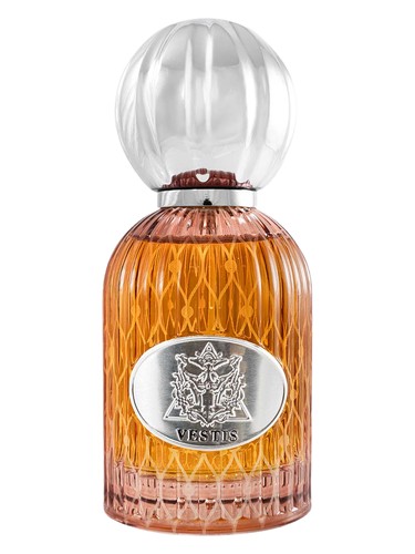 Les Folies Du Parfum Vestis fragrance bottle