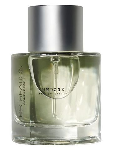 Recreation Undone fragrance bottle