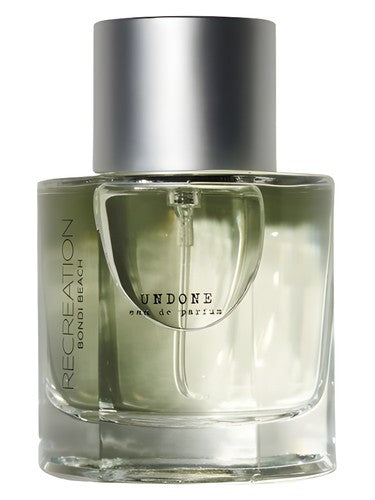 Recreation Undone fragrance bottle