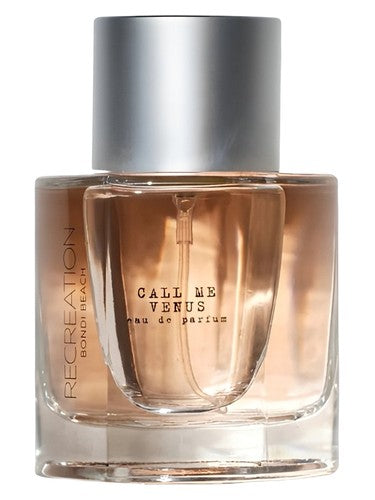 Recreation Call Me Venus fragrance bottle