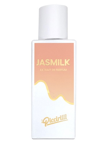 iPiccirilli Jasmilk fragrance bottle