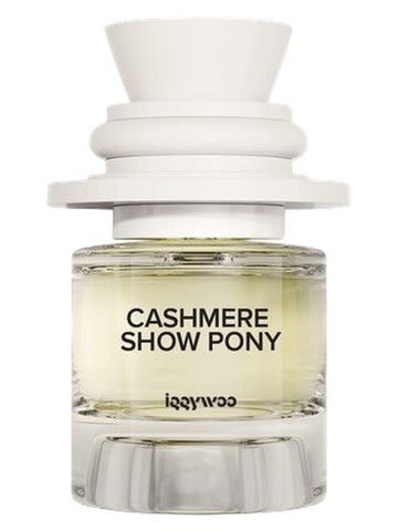 Iggywoo Cashmere Show Pony fragrance bottle